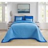 BrylaneHome BH Studio Reversible Quilted Bedspread - image 2 of 4