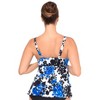 Women's Triple Tier One Piece Swimsuit - Shape Solver - 2 of 2
