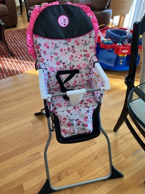 Cosco minnie mouse online high chair