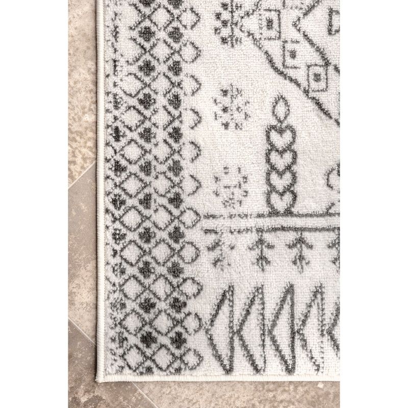 nuLOOM Transitional Moroccan Frances Area Rug, 6 of 11