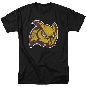 Men's Rowan University Official Distressed Primary Logo T-Shirt - 1 of 4