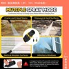 Unique Bargains 4000 PSI 2.6 GPM Power Washer with Angle-Adjustment Nozzle Foam Cannon Green - 3 of 4
