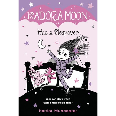 Isadora Moon Makes Winter Magic - By Harriet Muncaster (paperback) : Target