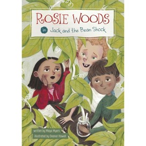 Rosie Woods in Jack and the Bean Shock - by Maya Myers - 1 of 1