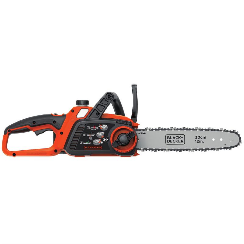 Black & Decker LCS1240B 40V MAX Lithium-Ion 12 in. Cordless Chainsaw (Tool Only), 3 of 9