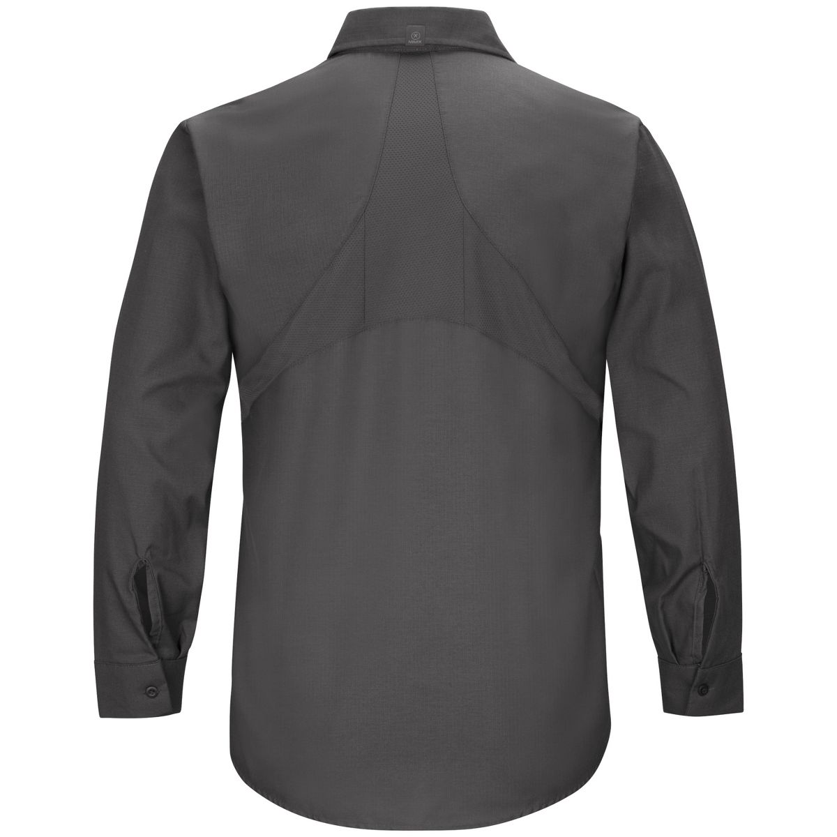 Red Kap Men'sLong Sleeve Mimix Work Shirt - thumbnail 6