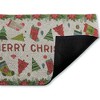 Stupell Industries Christmas Merriment Stockings Printed Outdoor Imitation Sisal Door Mat, design by Suzanne Nicoll - 2 of 4