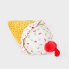 Ice Cream Cone Dog Plush Toy - Boots & Barkley™ - 3 of 3