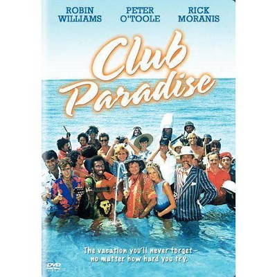 Club Paradise (DVD)(2006)