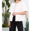 Women's Jody Faux Fur Jacket - JOH - 3 of 4