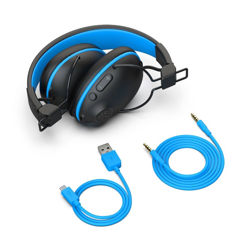 JLab JBuddies Pro Over-Ear Bluetooth Wireless Kids' Headphones , 5 of 8