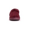 MUK LUKS Women's Polysuede Clog - 2 of 4