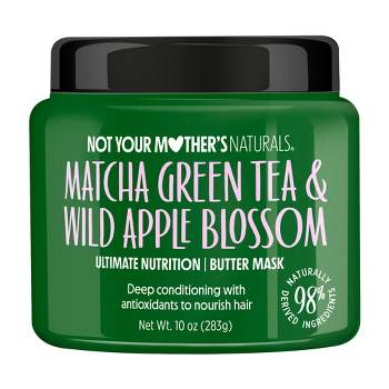 Not Your Mother's Naturals Matcha Green Tea Butter Masque - 10oz