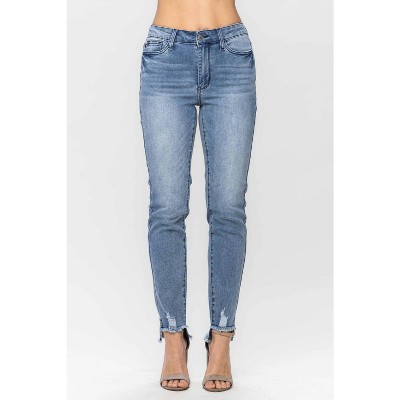 Women's Cool Denim Sustainable Relaxed Fit Jeans - Judy Blue