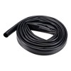 Unique Bargains PVC Insulating Wire Sheathing Protection Harness Pipe 10ft - 3 of 4
