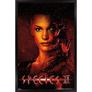 Trends International Species II (1998) - One Sheet Framed Wall Poster Prints - 1 of 4