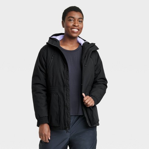 Target black clearance jacket