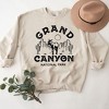 Simply Sage Market Women's Graphic Sweatshirt Vintage Grand Canyon National Park - image 2 of 2