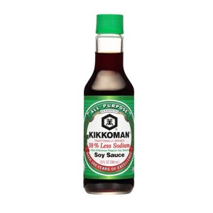 Kikkoman Less Sodium Soy Sauce (Pack of 3) - 1 of 4
