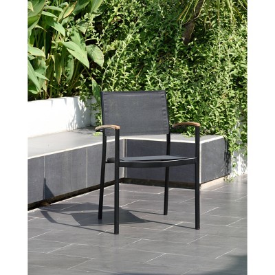 Aluminum Sling Patio Chair Target, Sling Back Patio Chairs Target