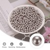 Unique Bargains No Hole ABS Round Faux Pearl for Vase Fillers DIY Home Decoration 1000 Pcs - 3 of 4