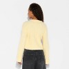 Women's Ribbed Crewneck Cardigan - Wild Fable™ - 3 of 3