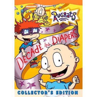 Rugrats: Decade In Diapers (DVD)(2001)