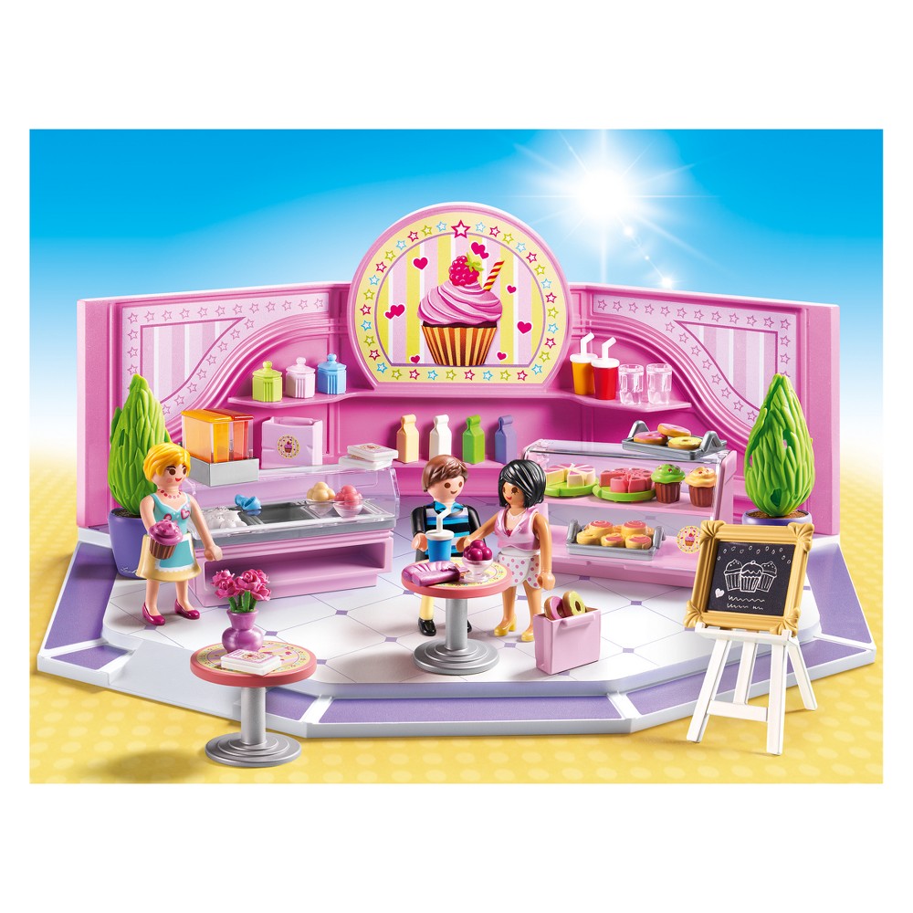 EAN 4008789090805 product image for Playmobil Cupcake Shop, Mini Figures | upcitemdb.com