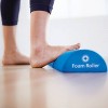 Merrithew 36" Soft Density Foam Roller - Blue - 3 of 3