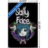 Trends International Sally Face - Crossed Guitars Unframed Wall Poster Prints - 3 of 4