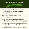 Swanson Ultra Dr. Stephen Langer's Ultimate 16 Strain Probiotic w/ FOS, Supports Digestive & Colon Health, 3.2 billion CFU per Capsules (60 Veg Caps). - 3 of 4