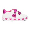 Olivia Miller Girl's Toddler Super Naturally Low Top Sneakers - 2 of 4