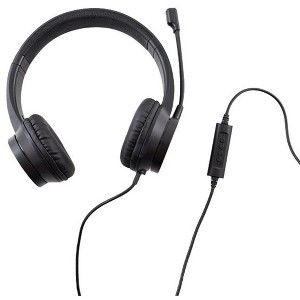 CODi Noise Cancelling Wired Headset with USB-A Output - 1 of 4