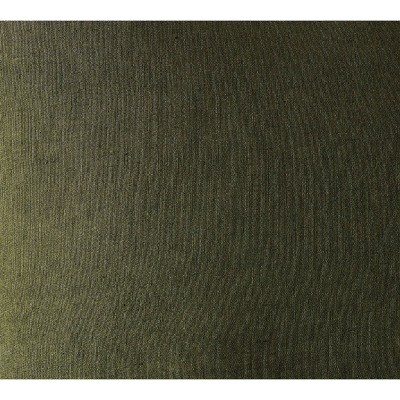 Olive Green Full/Queen Linen Duvet Cover Set
