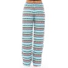 Just Love Womens Stretchy Soft Pajama Pants - PJ Bottoms Sleepwear - 3 of 3
