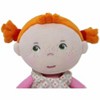 HABA Snug Up Roya - 10" Soft Doll with Fuzzy Red Pigtails and Embroidered Face - 2 of 4