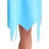 HalloweenCostumes.com Flintstones Betty Rubble Costume for Women, Blue Dress Cavewoman Outfit for Stone Age Dress-Up & Halloween - 4 of 4