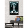 Trends International The Matrix - Key Art Framed Wall Poster Prints - 2 of 4