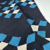 Black Diamond Argyle Socks from the Sock Panda  (Men's Sizes, Adult Large) from the Sock Panda - 2 of 4