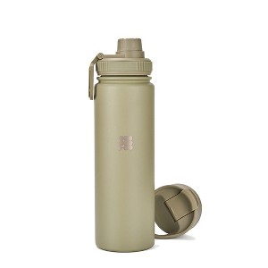 Cubitt Stainless Steel 24 oz Water Bottle - 1 of 4