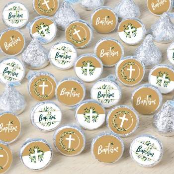 Big Dot of Happiness Religious Easter - Christian Holiday Water Bottle  Sticker Labels 20 Ct, 20 Count - Kroger