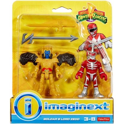 imaginext power rangers target