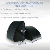 Core Products Traction Table Knee Bolster, Set - Dual Height - 2 of 4