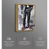 Notoriart Man of Style II Men Style Wall Art Framed - 3 of 4