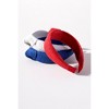 Shiraleah Knotted Woven Headband - 2 of 4