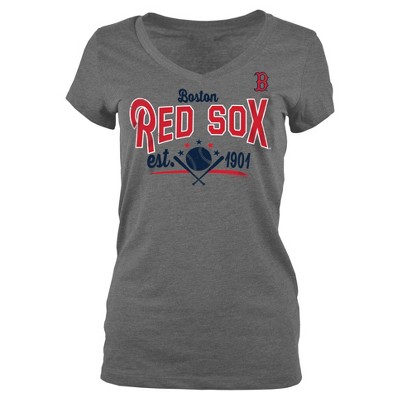 red sox v neck jersey