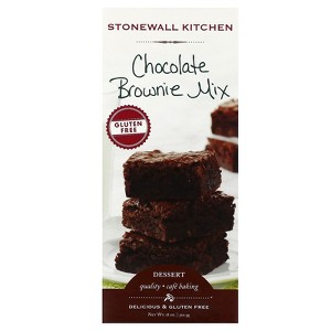 Stonewall Kitchen Chocolate Brownie Mix, 18 oz (510.3 g) - 1 of 4