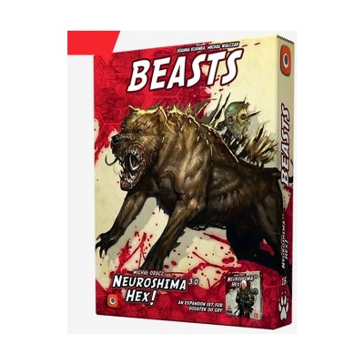 Beasts Board Game