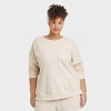 Women's Fleece Sweatshirt - Colsie™ - 2 of 4