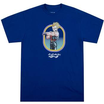 Dragon Ball Z Saiyans And Androids Boy's White T-shirt-small : Target